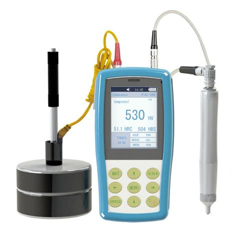 Ultrasonic Portable Hardness Tester UCI Series